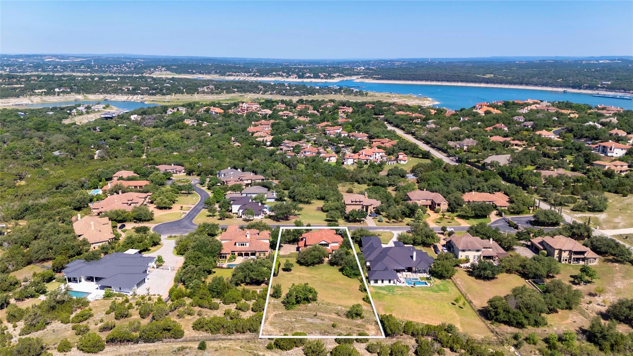 107 Bella Strada Cv, Lakeway, TX 78734