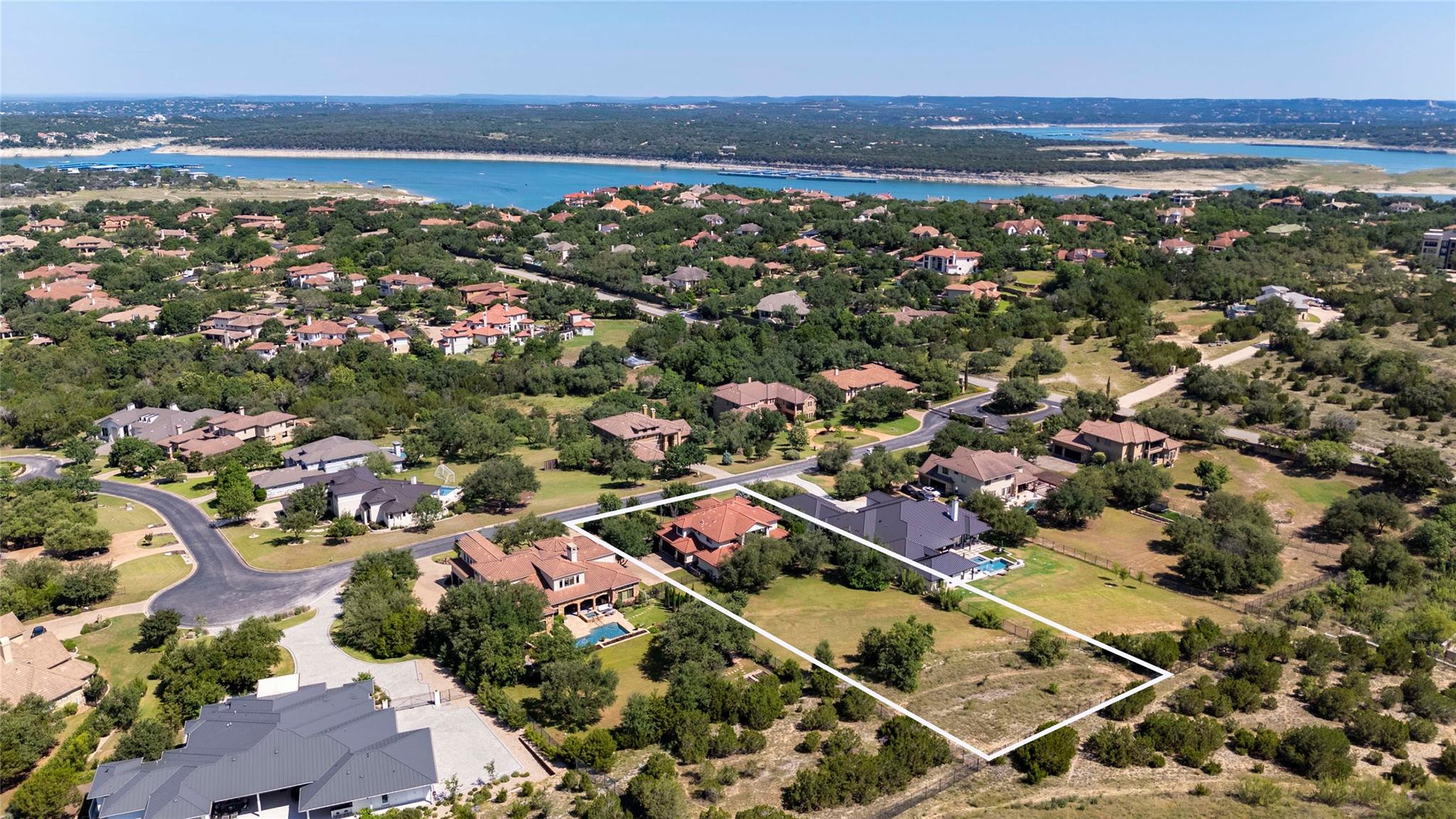 107 Bella Strada Cv, Lakeway, TX 78734