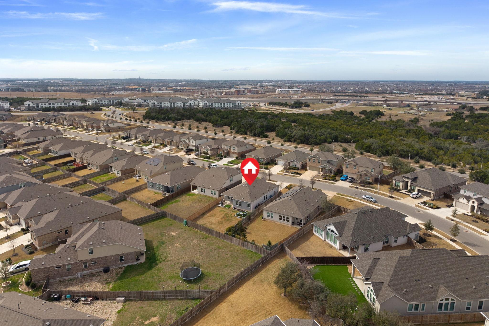 705 Mallow Rd, Leander, TX 78641