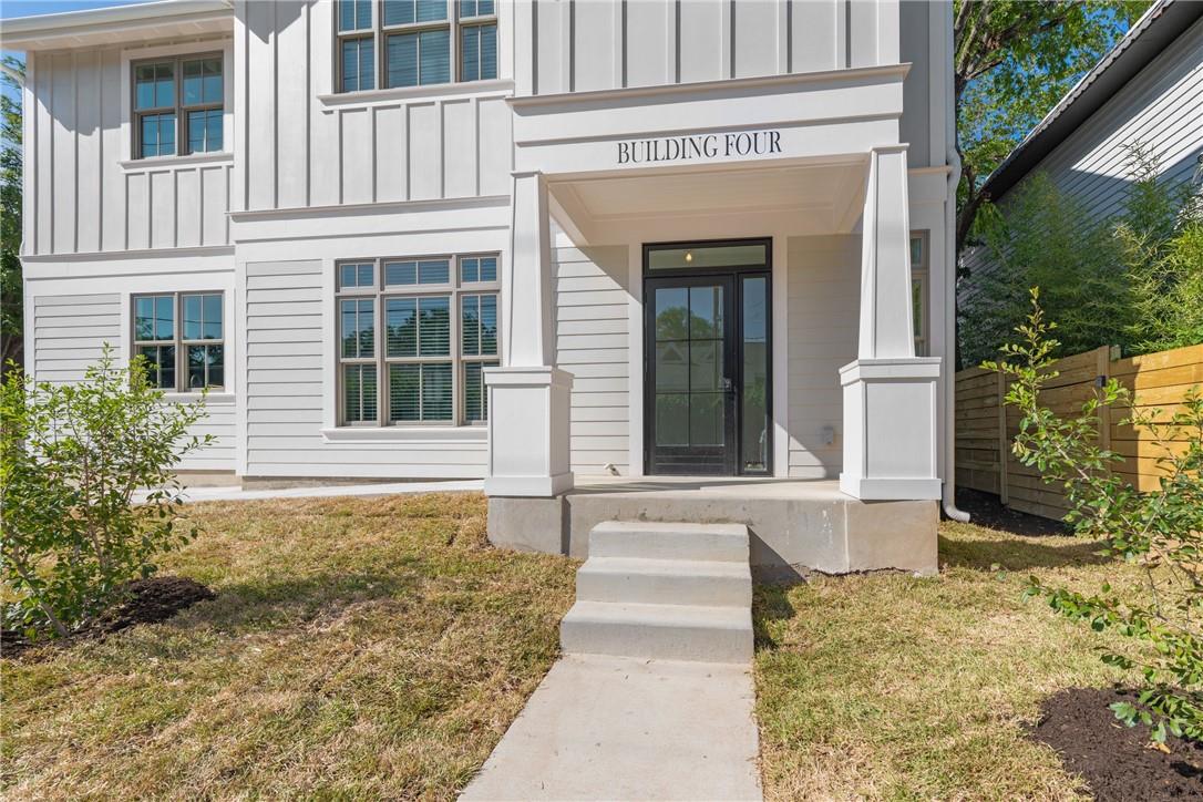 408 W 38 1/2 St # 4-1, Austin, TX 78705