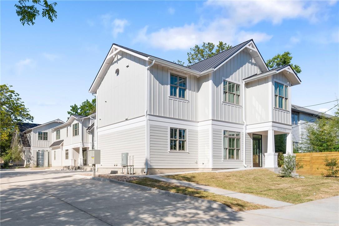 408 W 38 1/2 St # 4-1, Austin, TX 78705