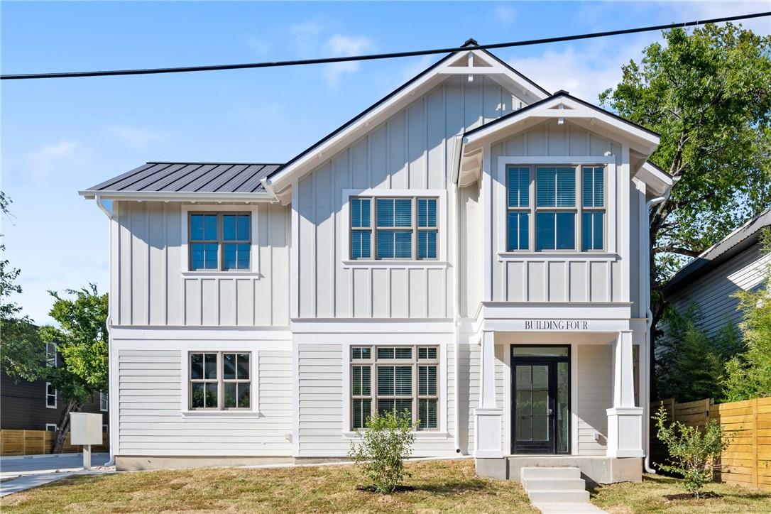 408 W 38 1/2 St # 4-1, Austin, TX 78705