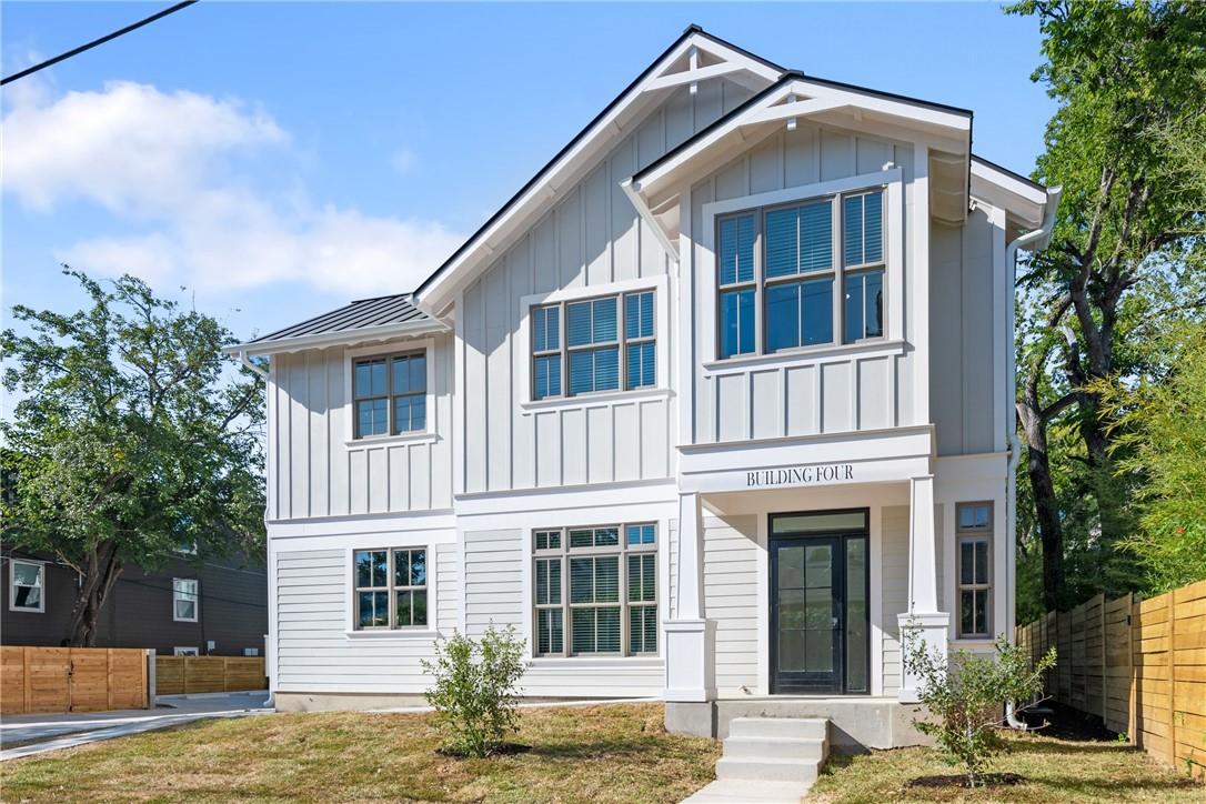 408 W 38 1/2 St # 4-1, Austin, TX 78705