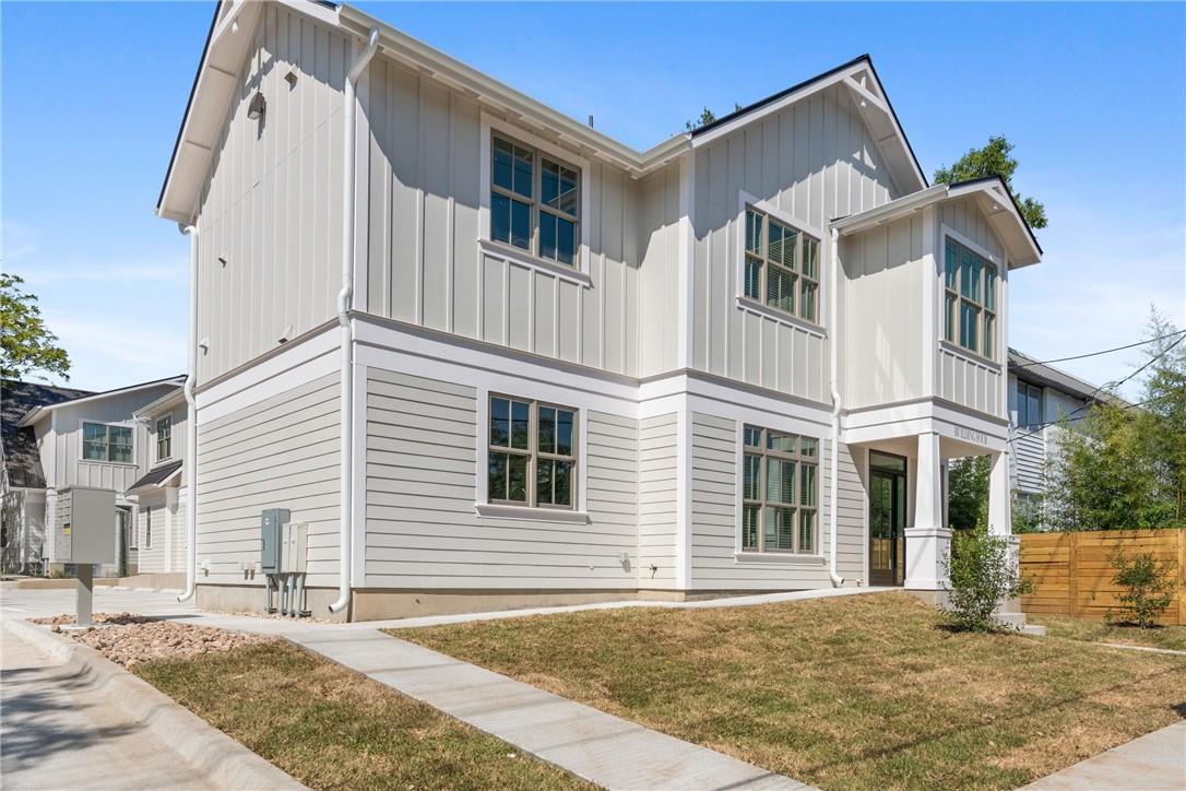 408 W 38 1/2 St # 4-1, Austin, TX 78705