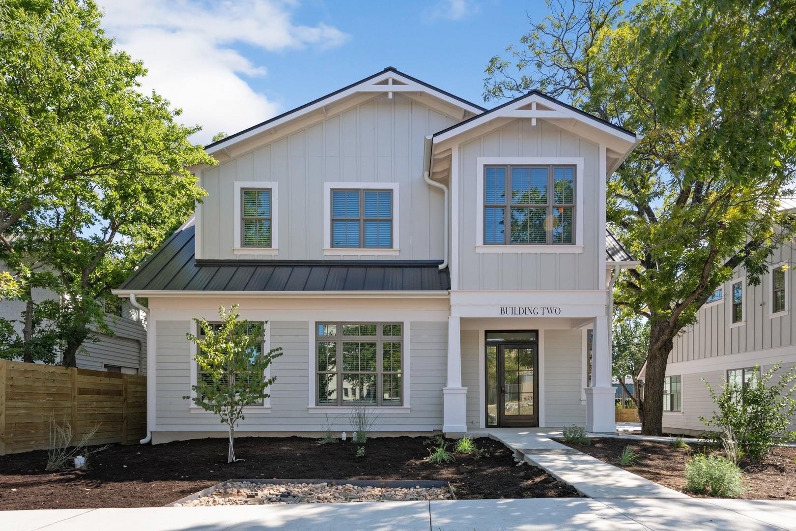 408 W 38 1/2 St # 2-1, Austin, TX 78705