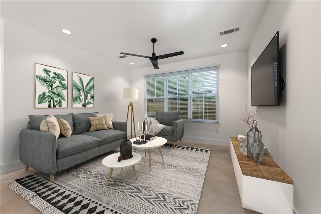 408 W 38 1/2 St # 3, Austin, TX 78705