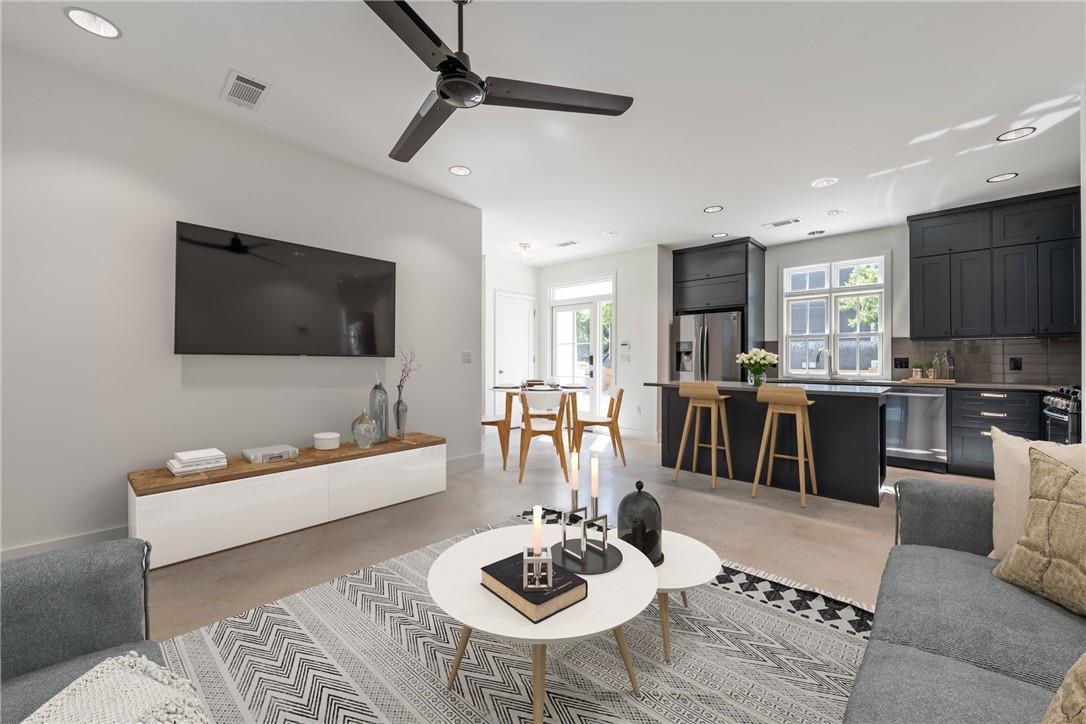 408 W 38 1/2 St # 3, Austin, TX 78705