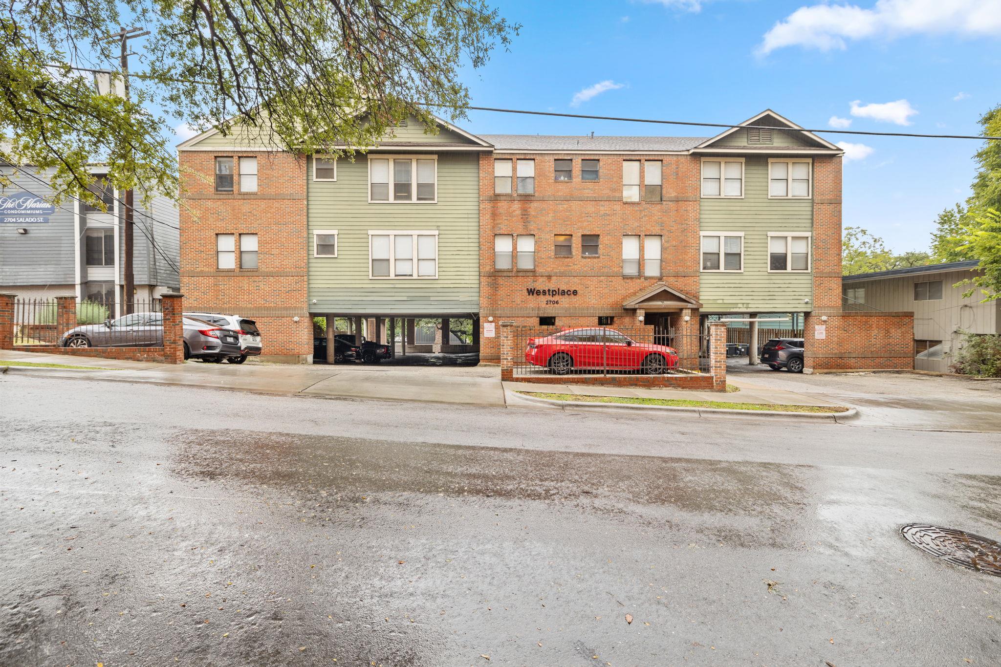 2706 SALADO St # 210, Austin, TX 78705