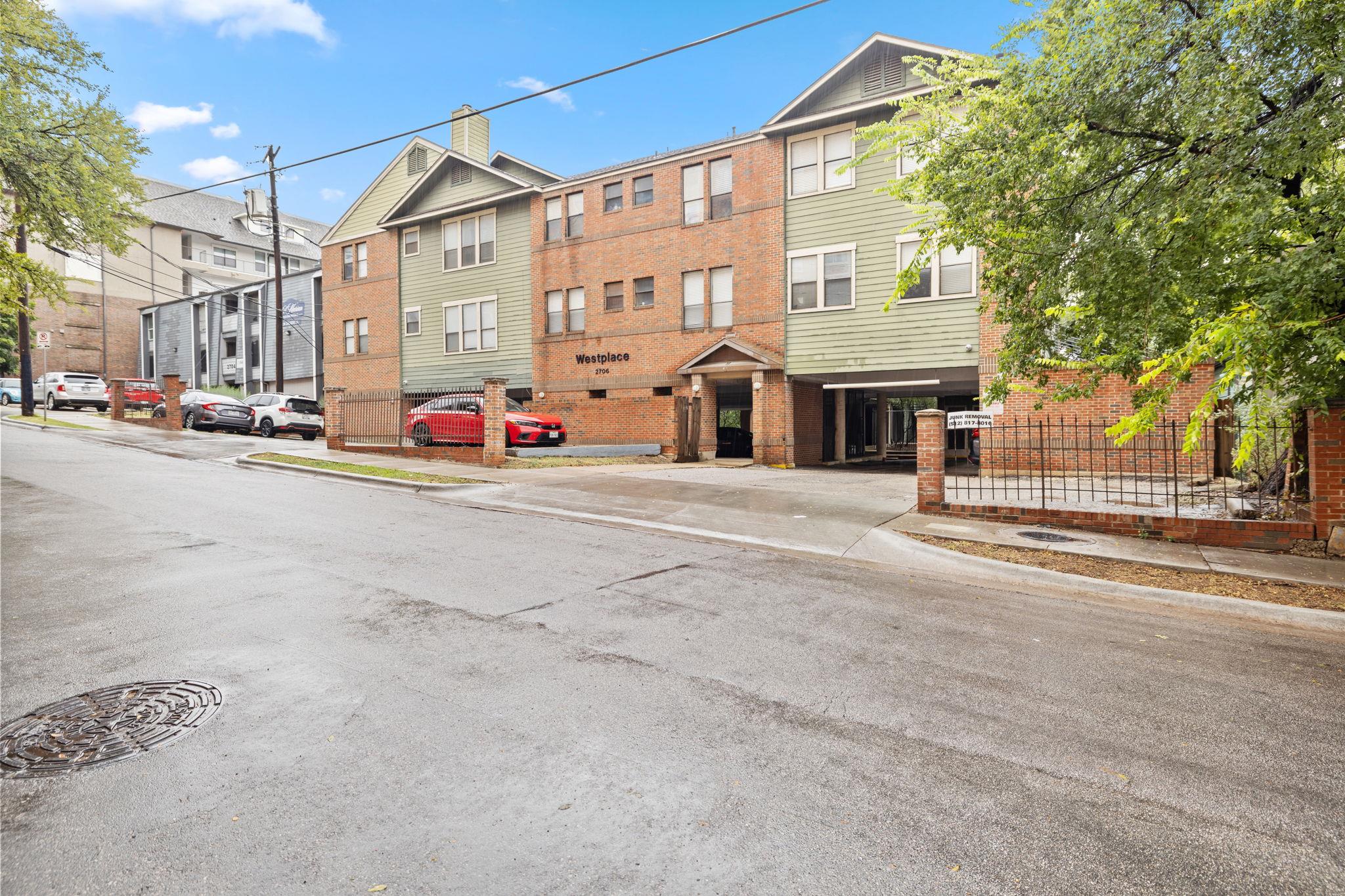 2706 SALADO St # 210, Austin, TX 78705