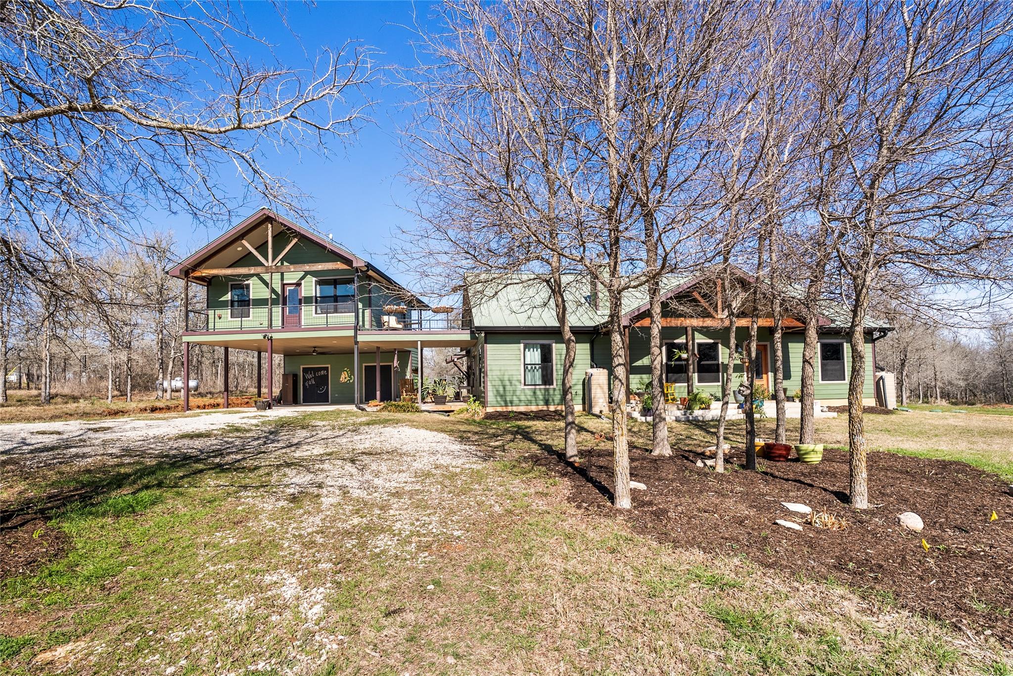 153 CR 491 Rd, Coupland, TX 78621