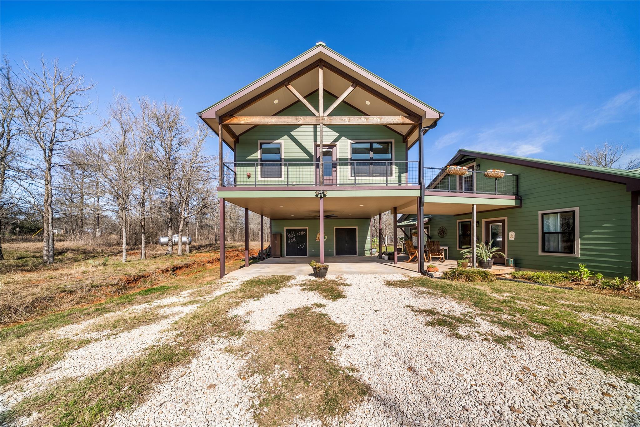 153 CR 491 Rd, Coupland, TX 78621