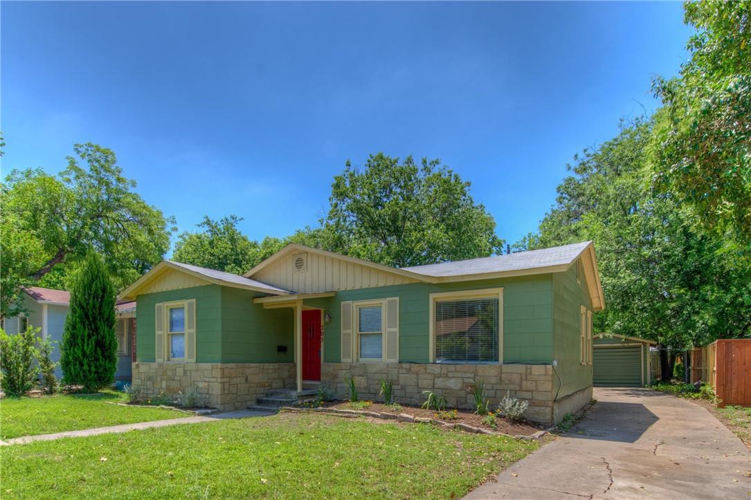 205 W 55th St, Austin, TX 78751