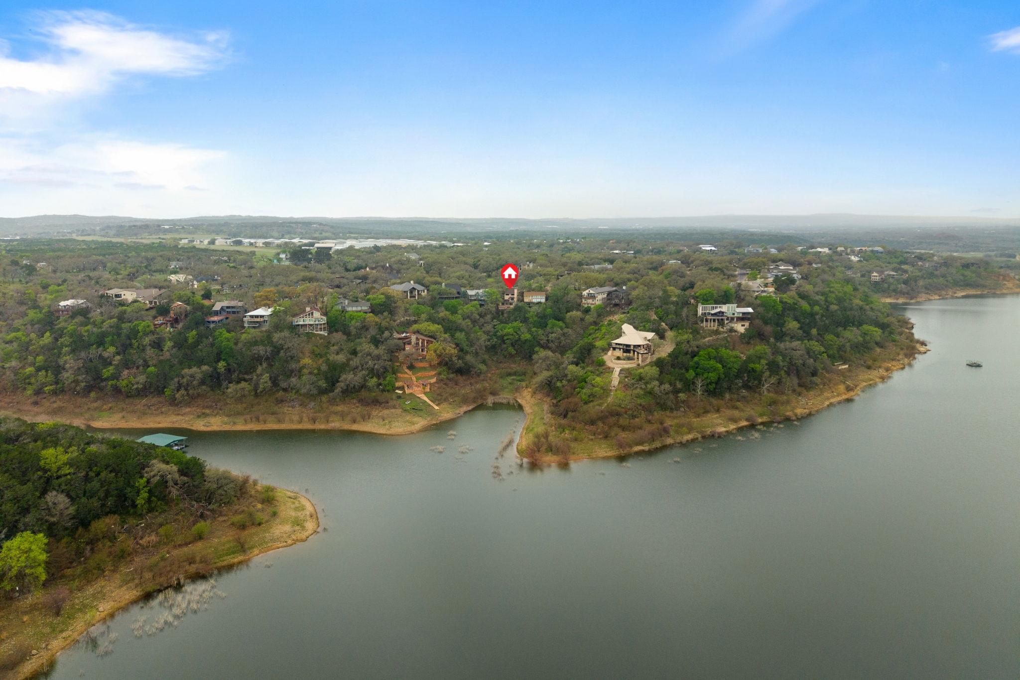 403 Coventry Rd, Spicewood, TX 78669