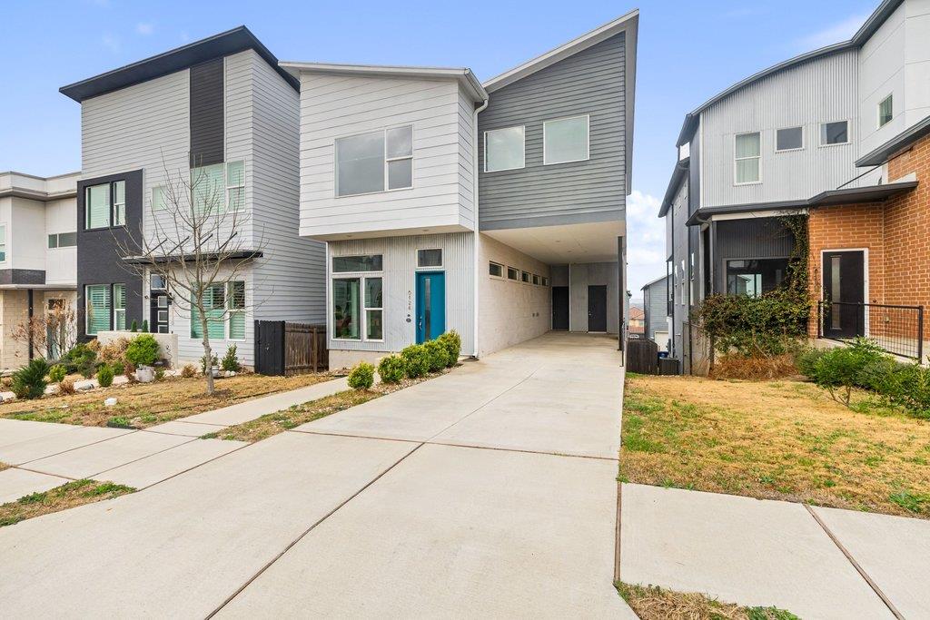 6124 Florencia Ln, Austin, TX 78724