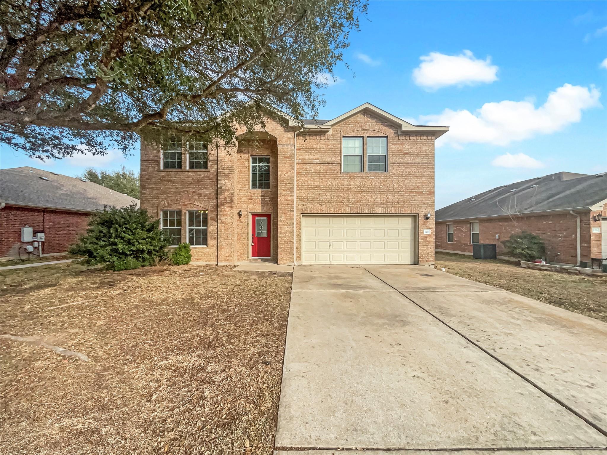 128 Inman Dr, Hutto, TX 78634