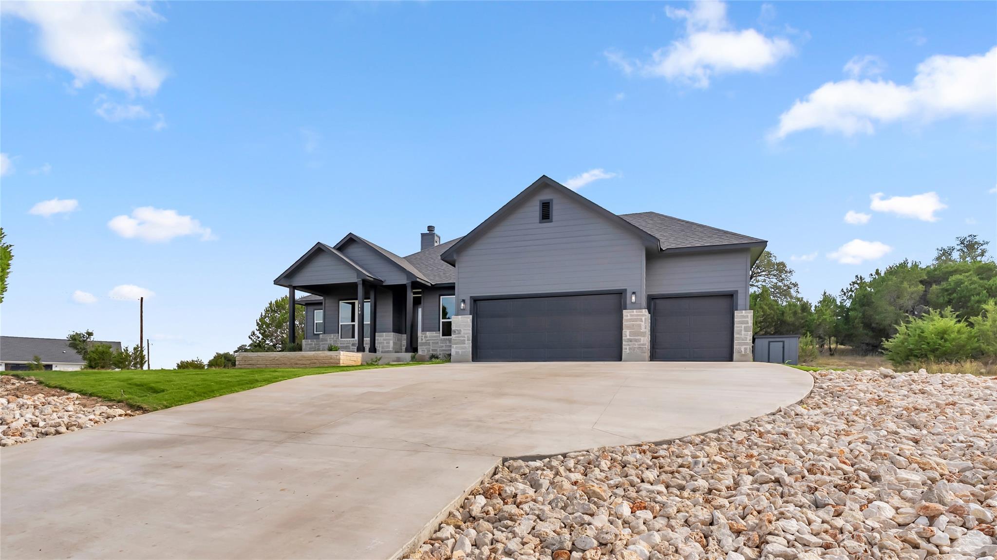 119 Garner Ranch Rd, Bertram, TX 78605