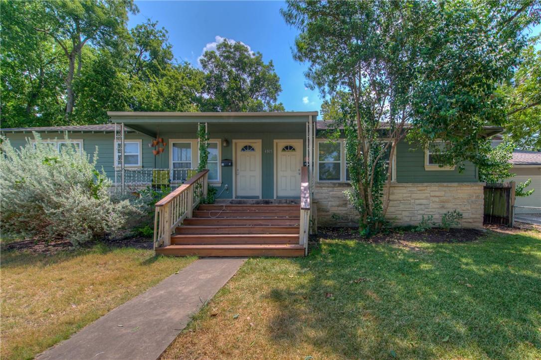 4805 Evans Ave # B, Austin, TX 78751