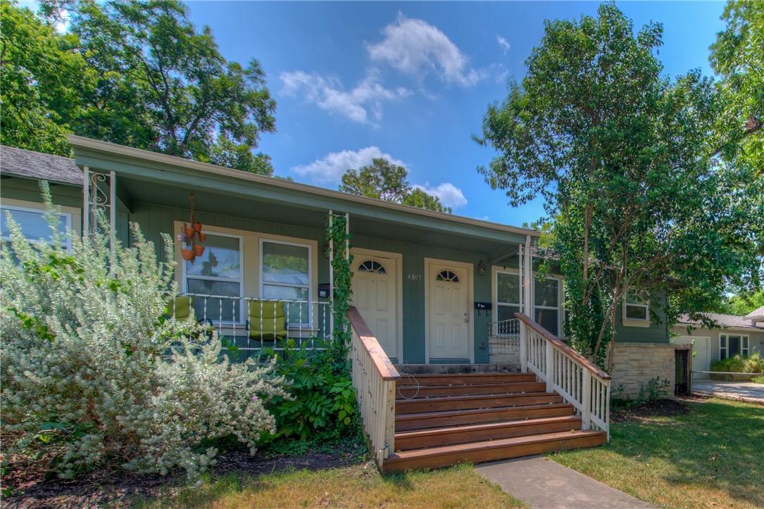 4805 Evans Ave # B, Austin, TX 78751