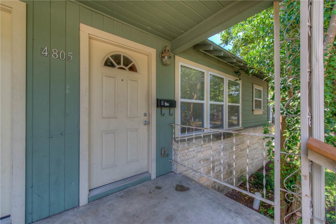 4805 Evans Ave # B, Austin, TX 78751