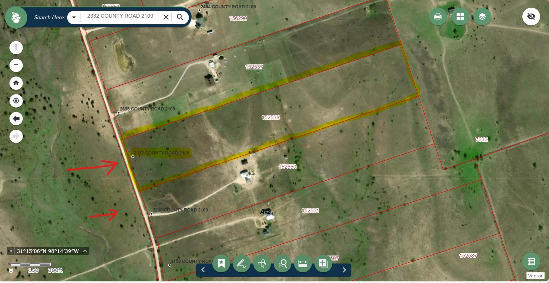 2332 County Road 2109, Lometa, TX 76853