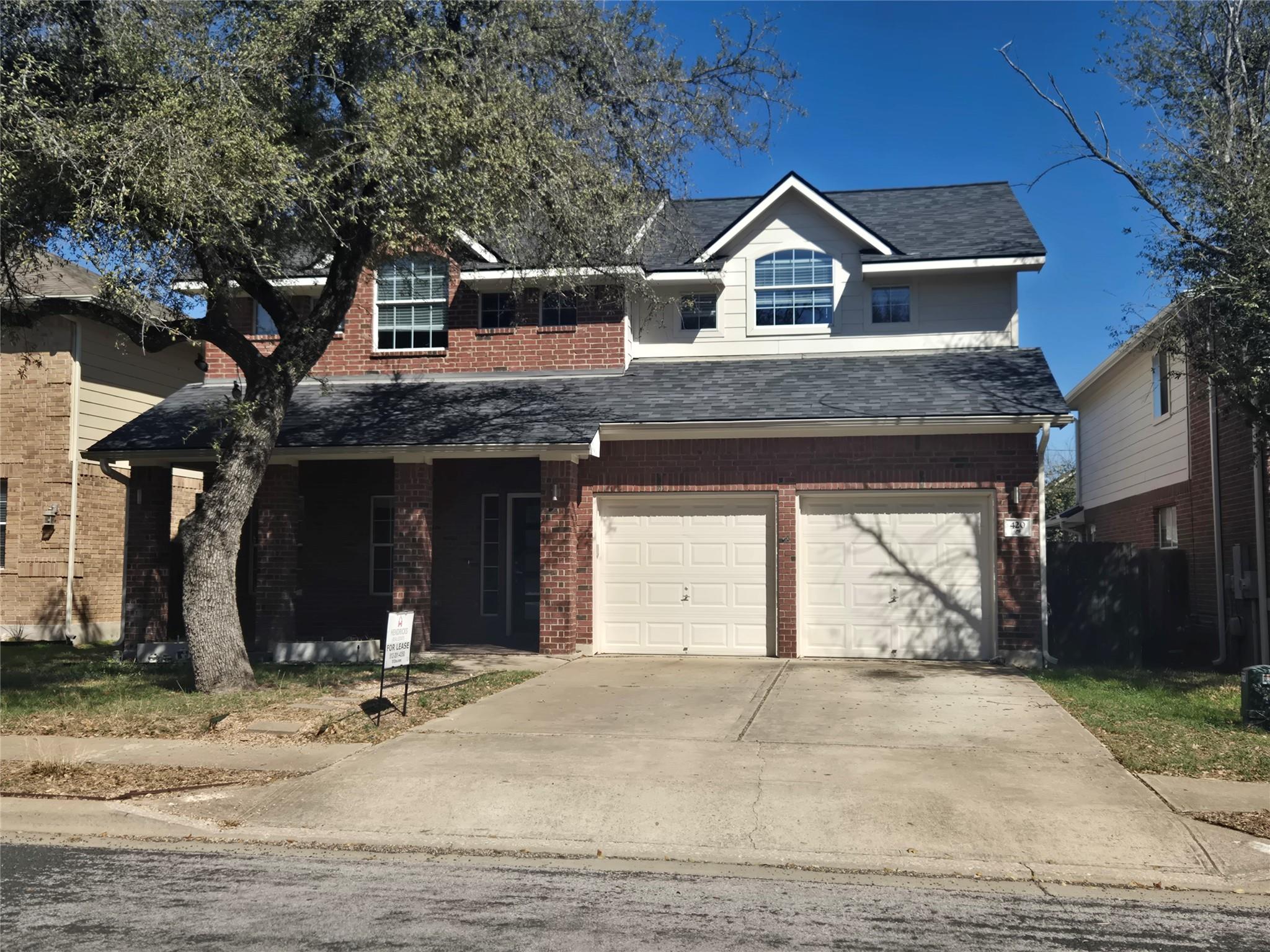 420 Valona Loop, Round Rock, TX 78681