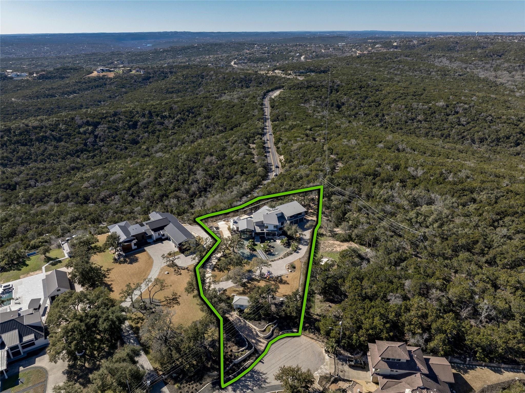 8209 Two Coves Dr, Austin, TX 78730