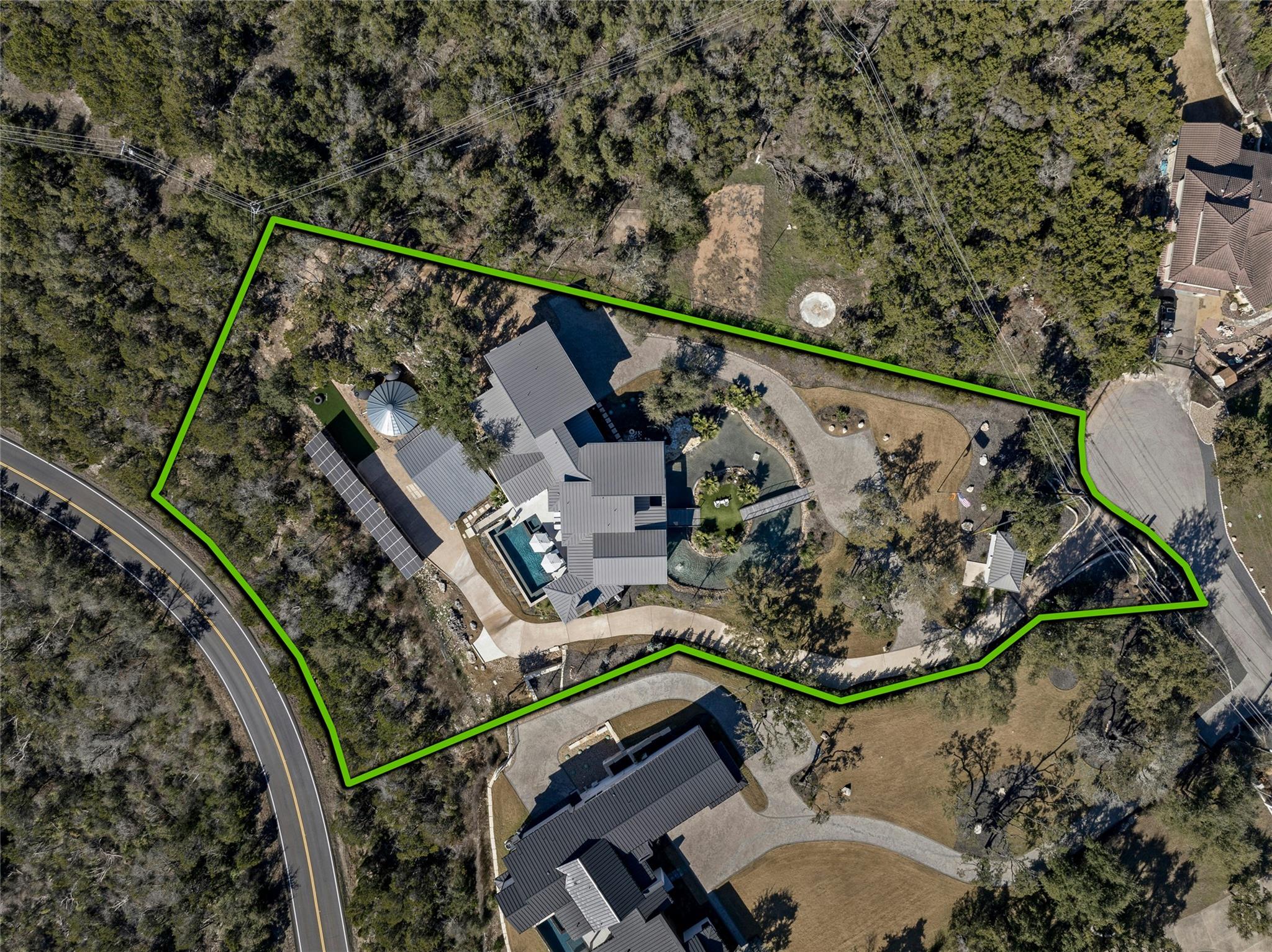 8209 Two Coves Dr, Austin, TX 78730