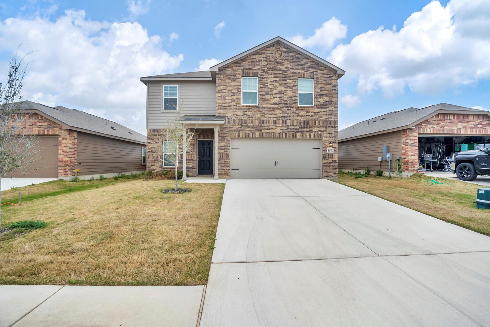 169 Allington Cir, Jarrell, TX 76537