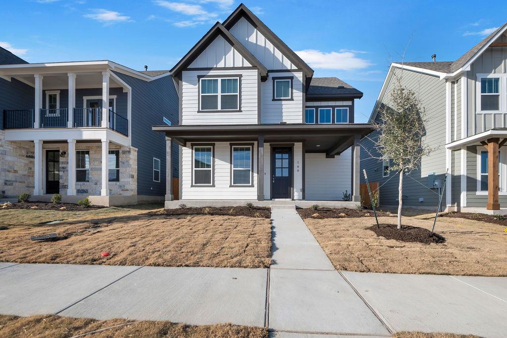 108 Woodrow Ln, Liberty Hill, TX 78642