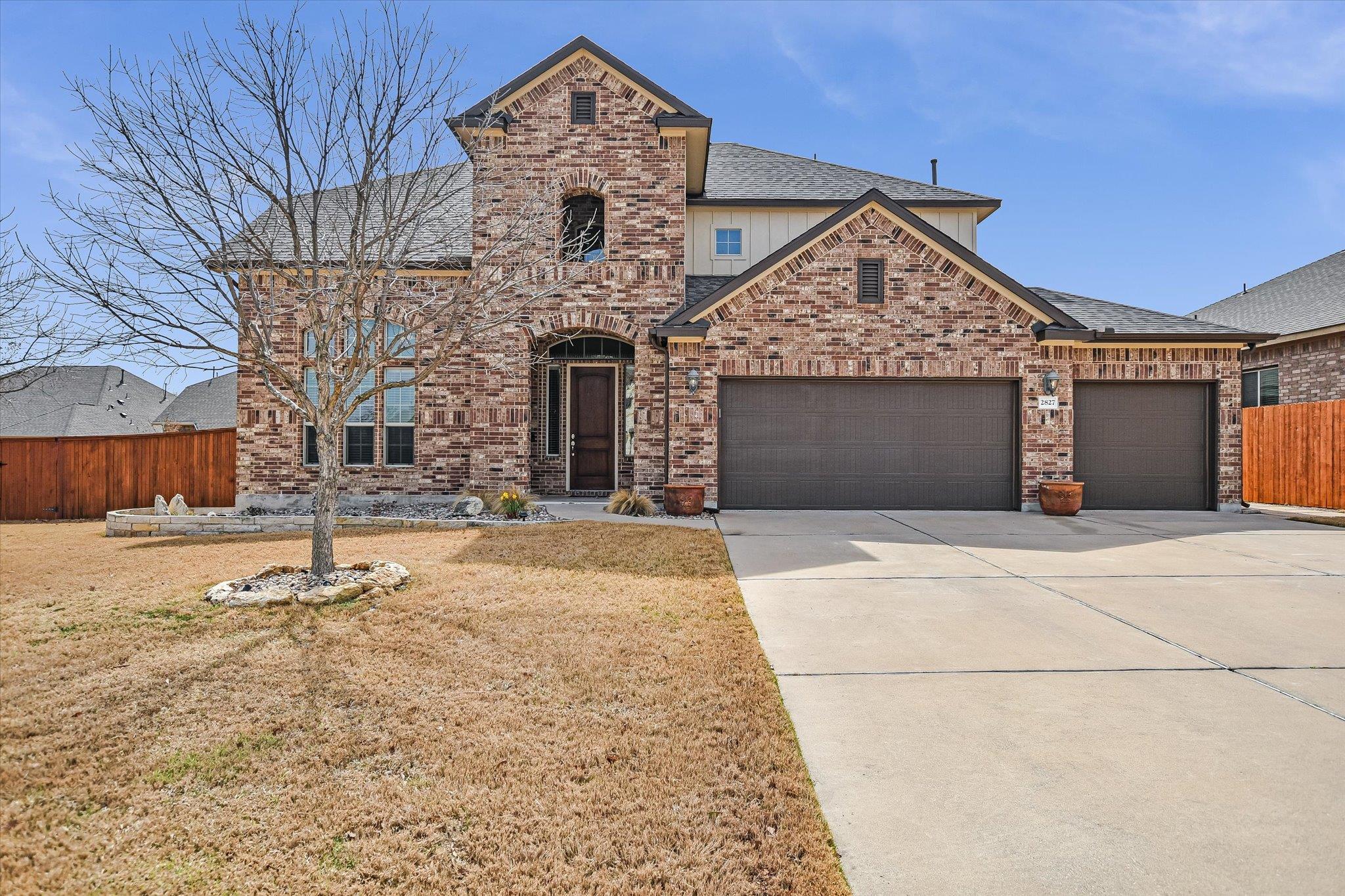 2827 Diego Ct, Round Rock, TX 78665