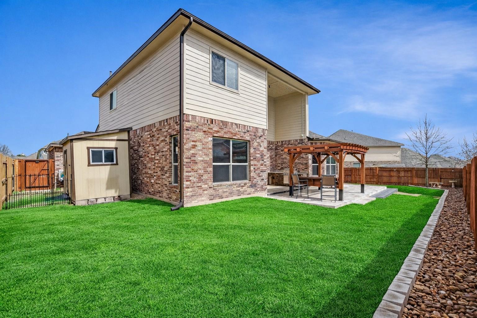 2827 Diego Ct, Round Rock, TX 78665