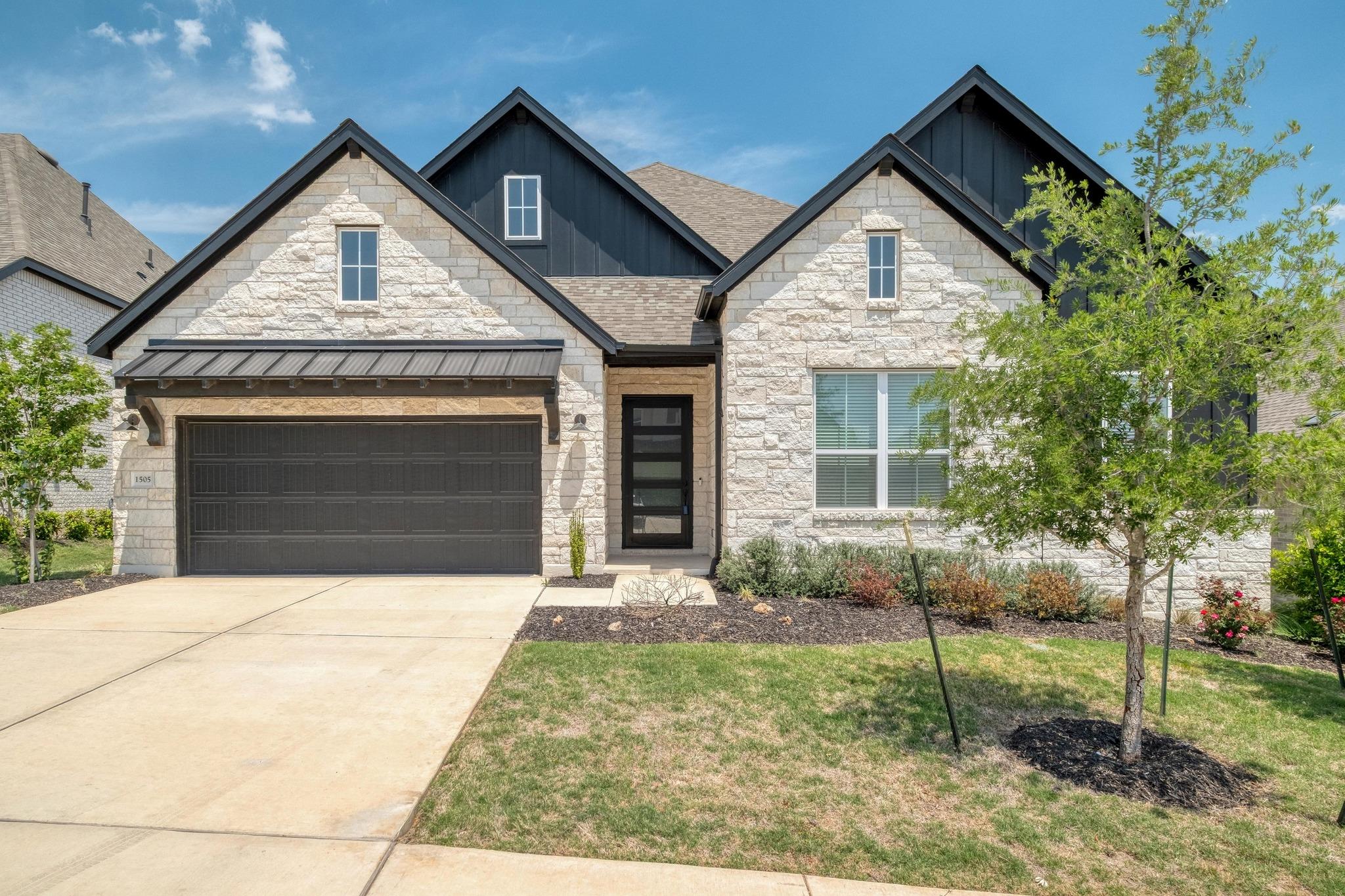 1505 Moonlight Terrace Dr, Georgetown, TX 78628