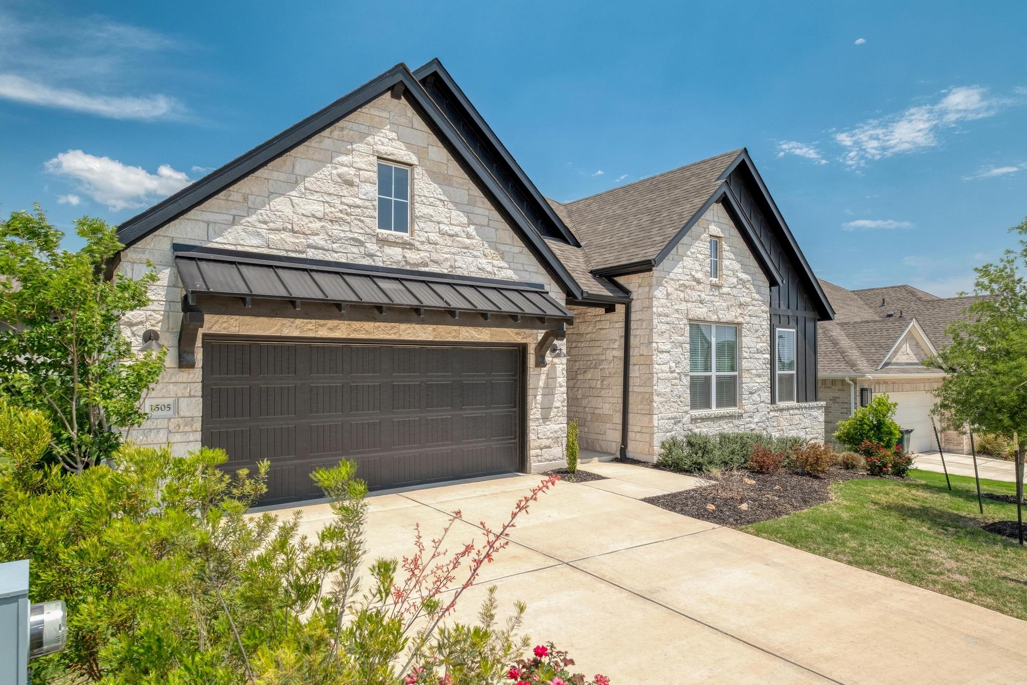 1505 Moonlight Terrace Dr, Georgetown, TX 78628