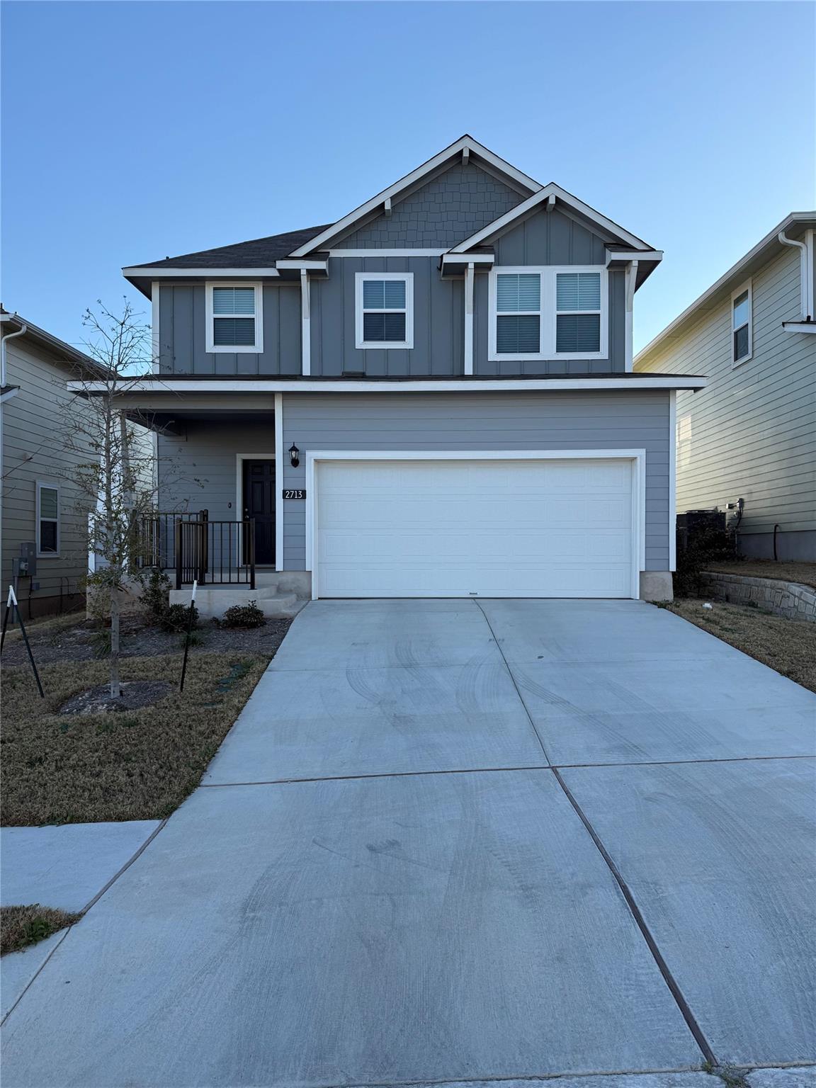 2713 Paragon Fox Dr, Pflugerville, TX 78660