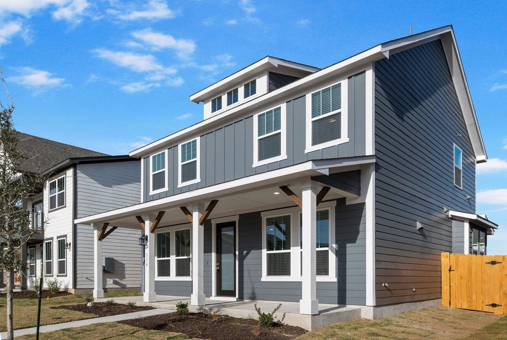 116 Barret Dr, Liberty Hill, TX 78642