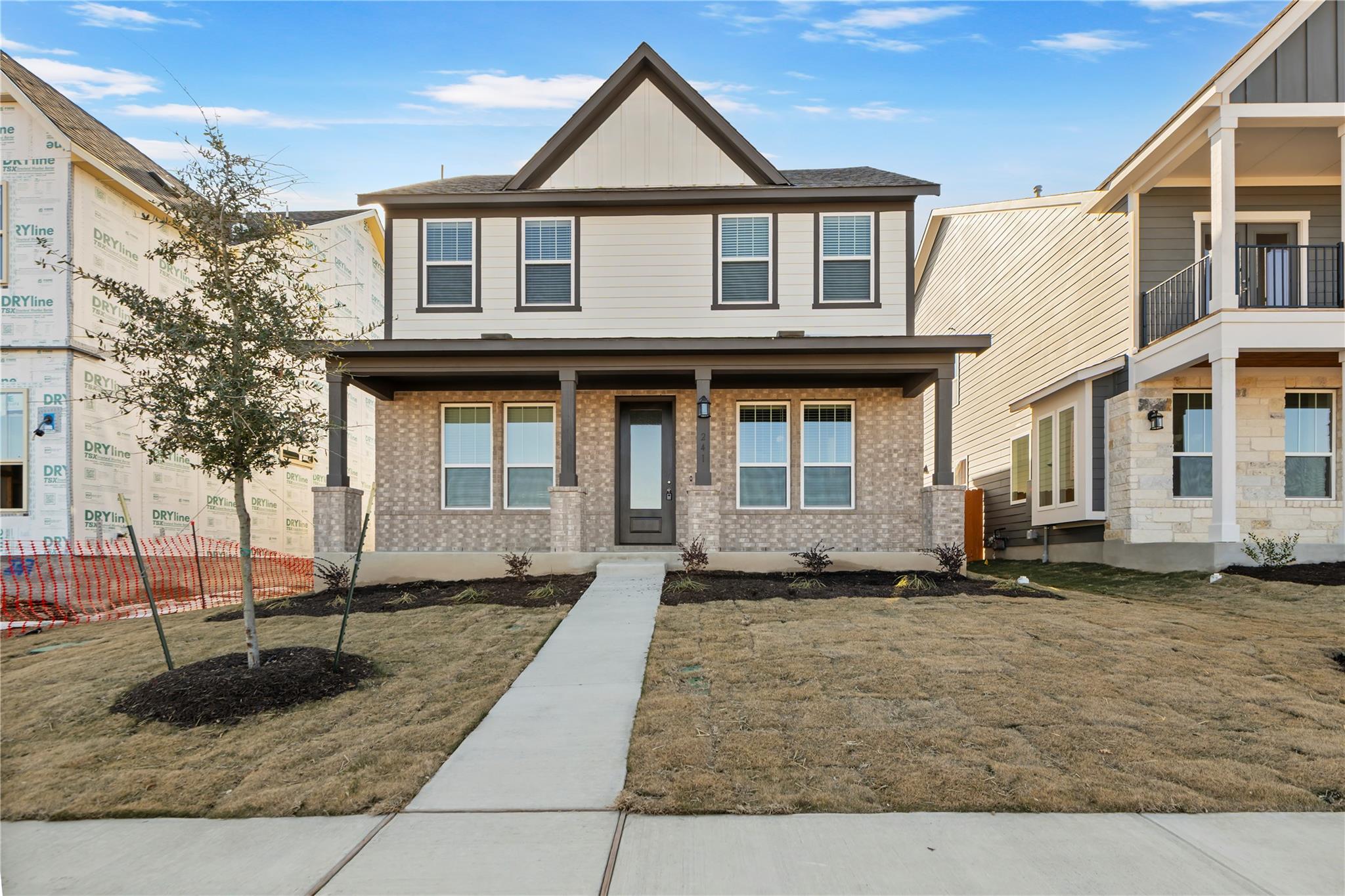 241 Leeland Dr, Liberty Hill, TX 78642