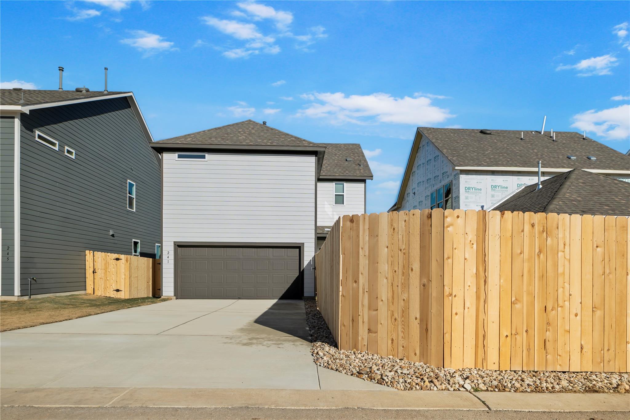 241 Leeland Dr, Liberty Hill, TX 78642