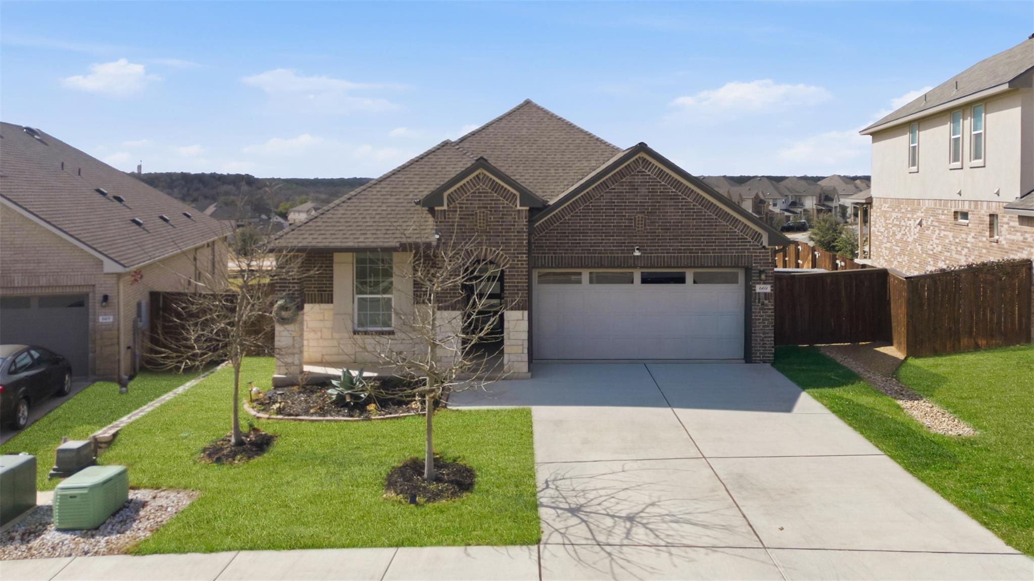 669 Peace Pipe Way, Georgetown, TX 78628
