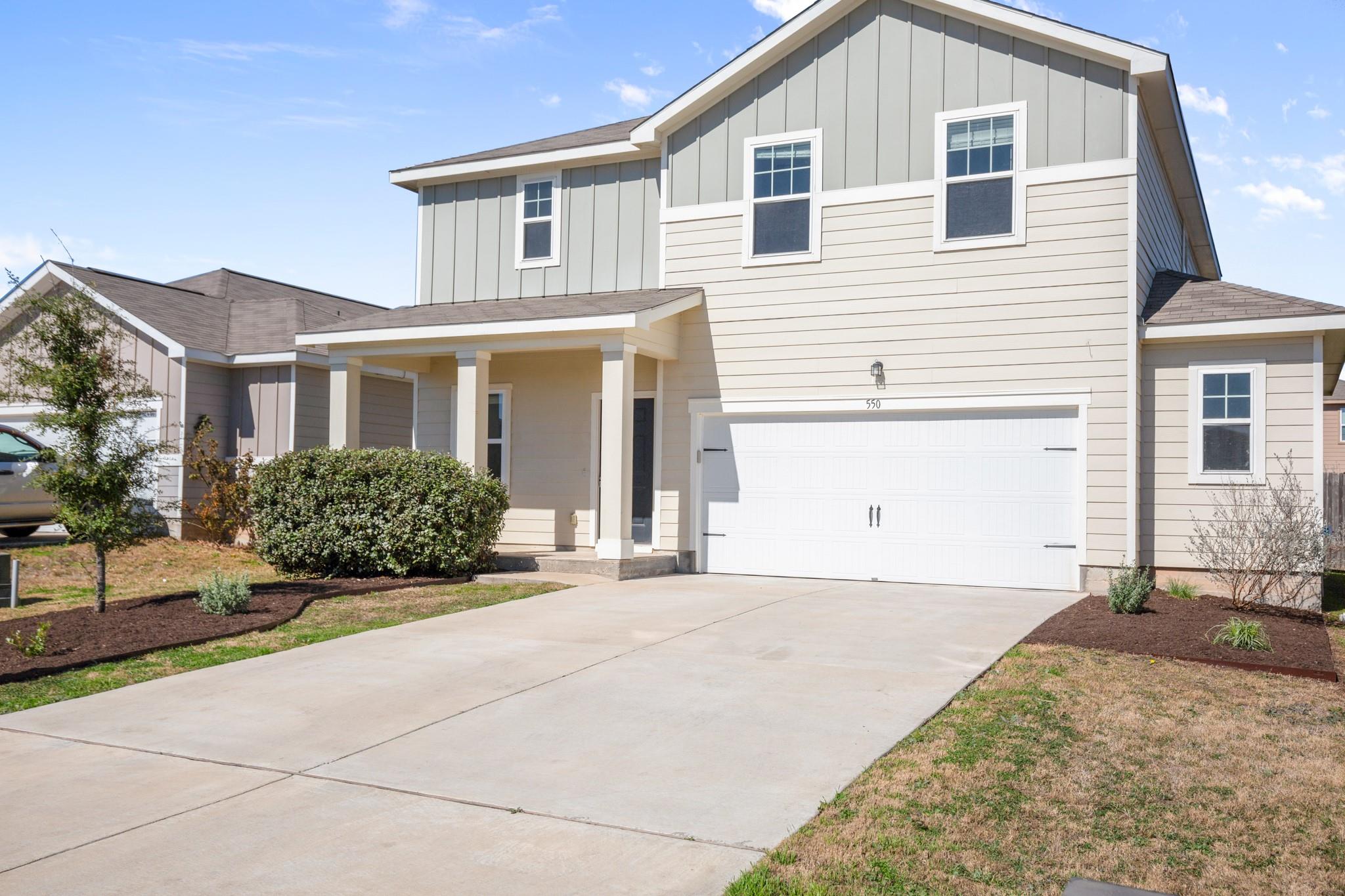 550 Bunton Reserve Blvd, Kyle, TX 78640