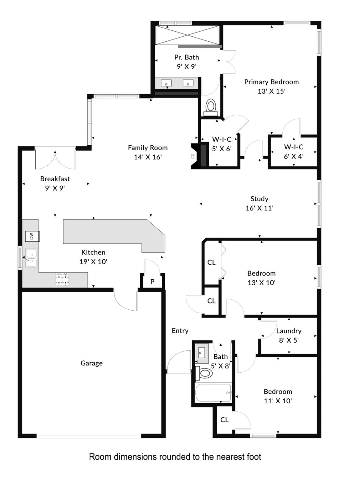 1115 Blackthorn Dr, Pflugerville, TX 78660