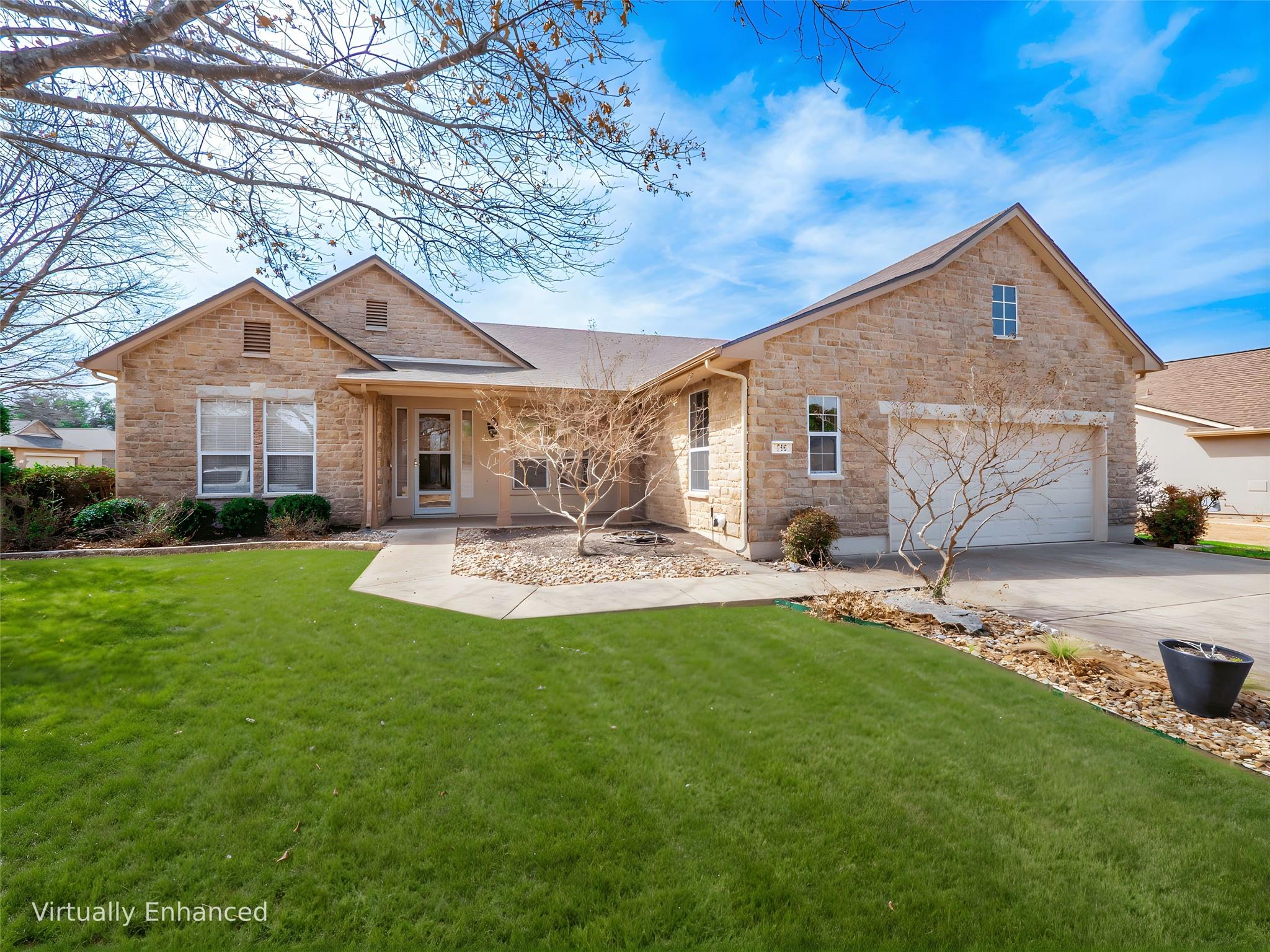 296 Trail Of The Flowers, Georgetown, TX 78633