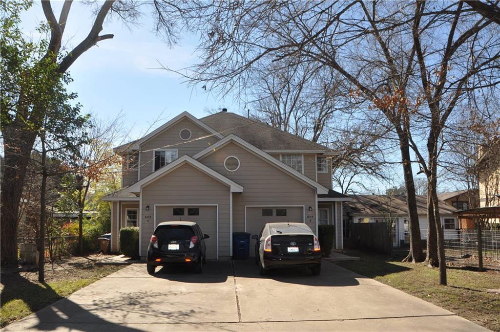 609 E 49th St # A, Austin, TX 78751
