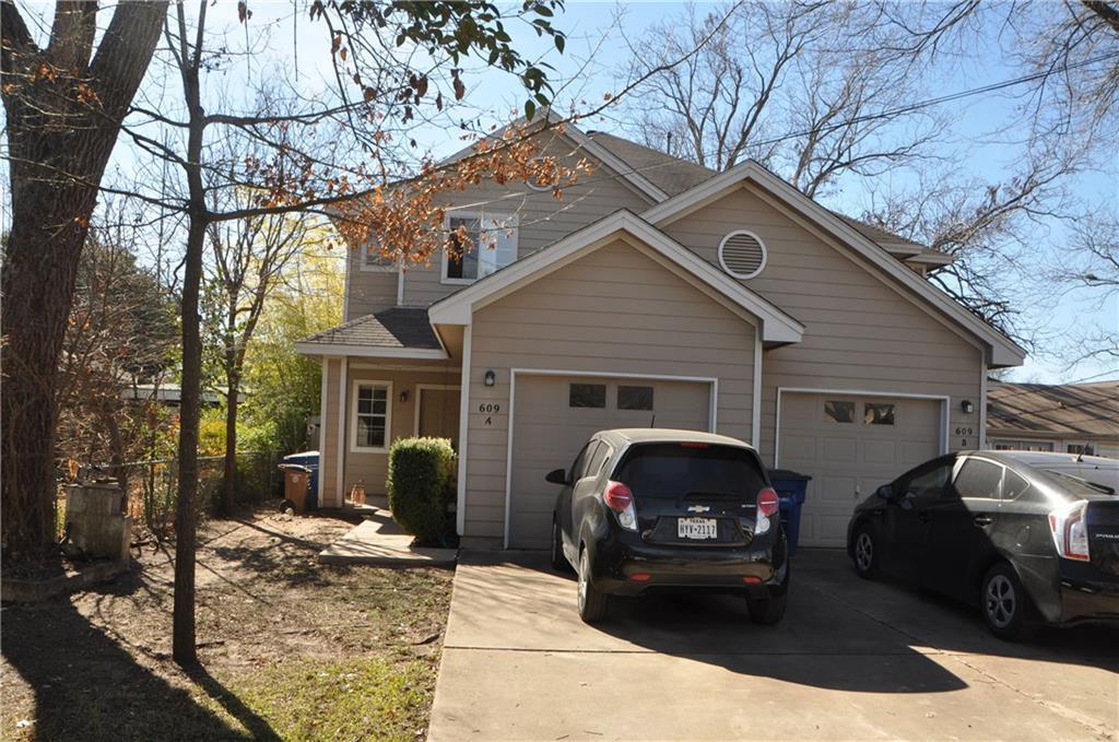 609 E 49th St # A, Austin, TX 78751