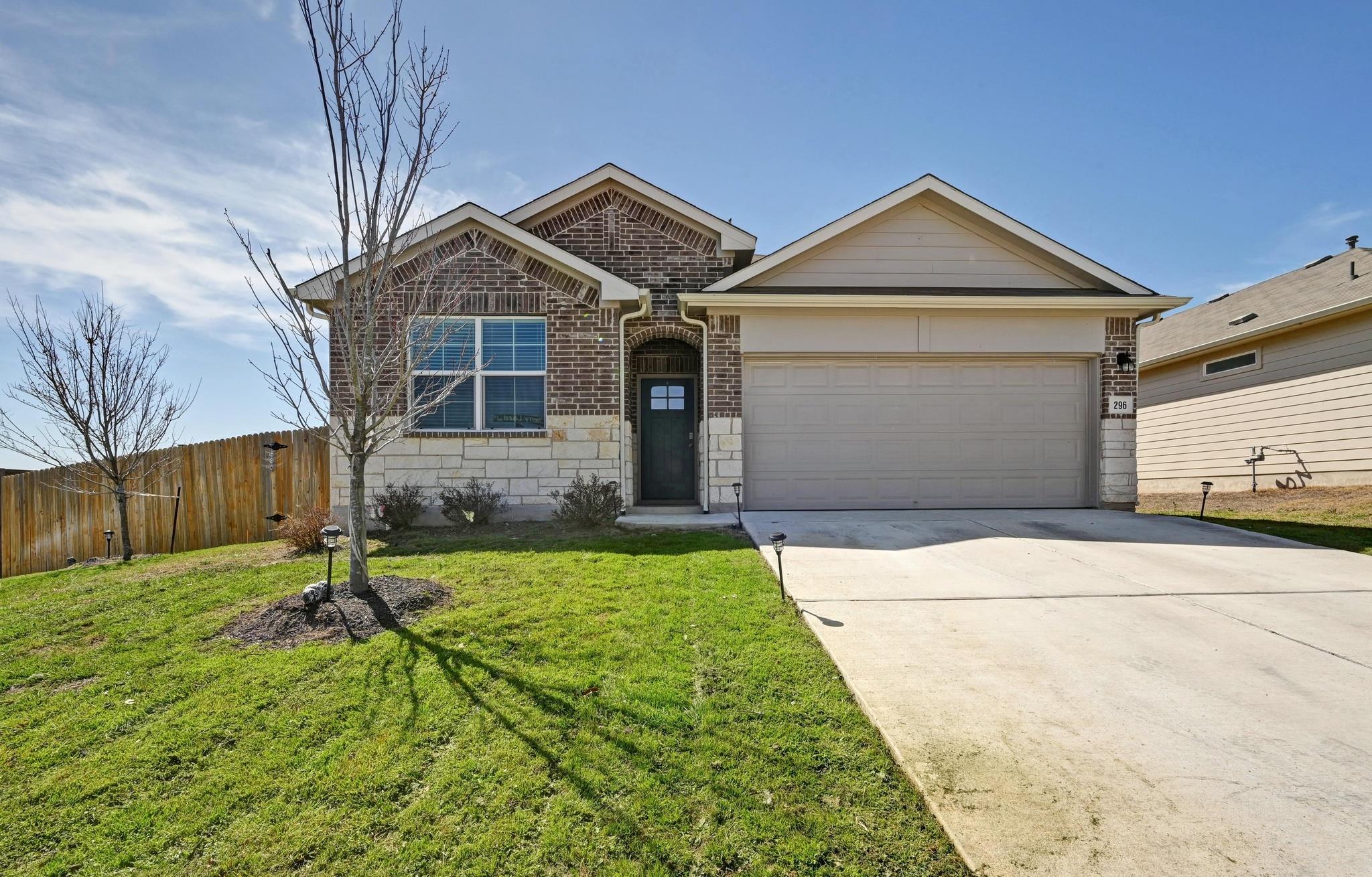 296 Cherry Laurel Ln, Kyle, TX 78640