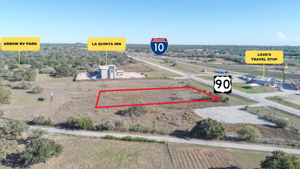 TBD Hwy 90 Highway, Luling, TX 78648