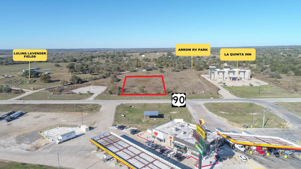 TBD Hwy 90 Highway, Luling, TX 78648