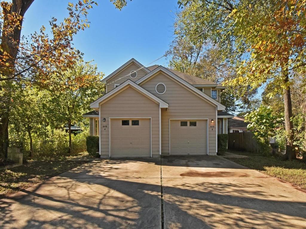 609 E 49th St # B, Austin, TX 78751