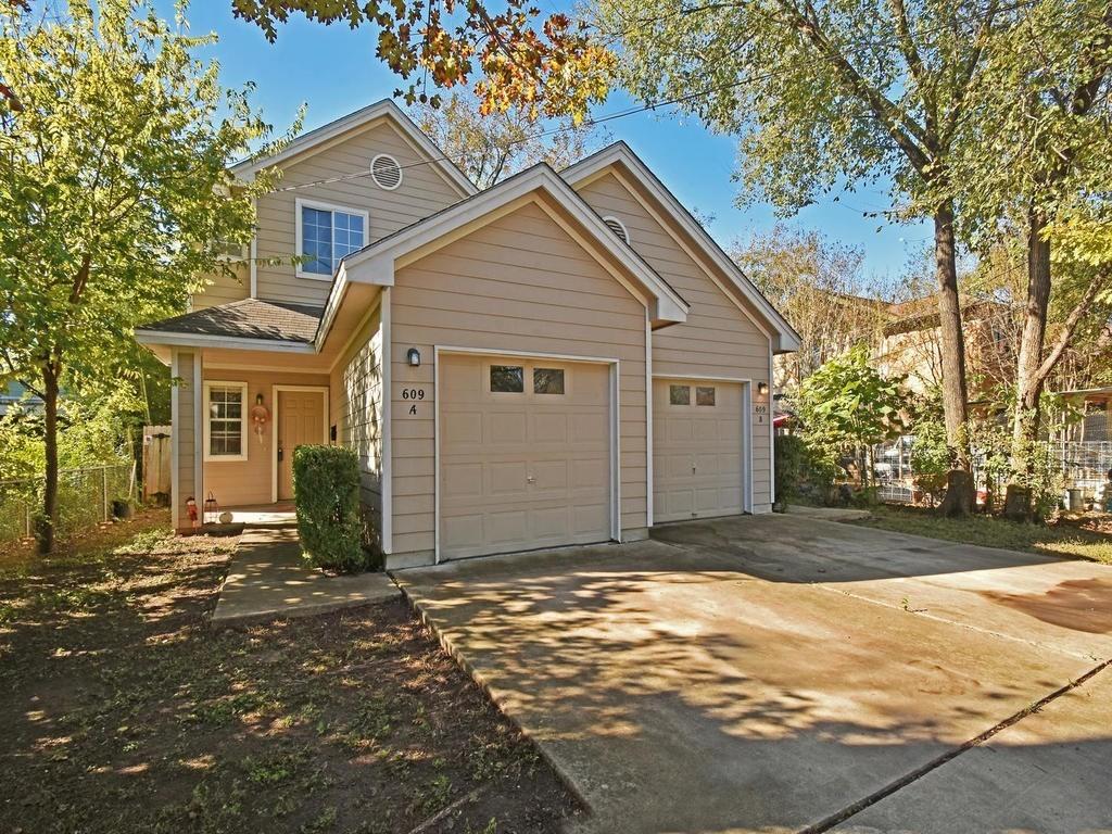 609 E 49th St # B, Austin, TX 78751