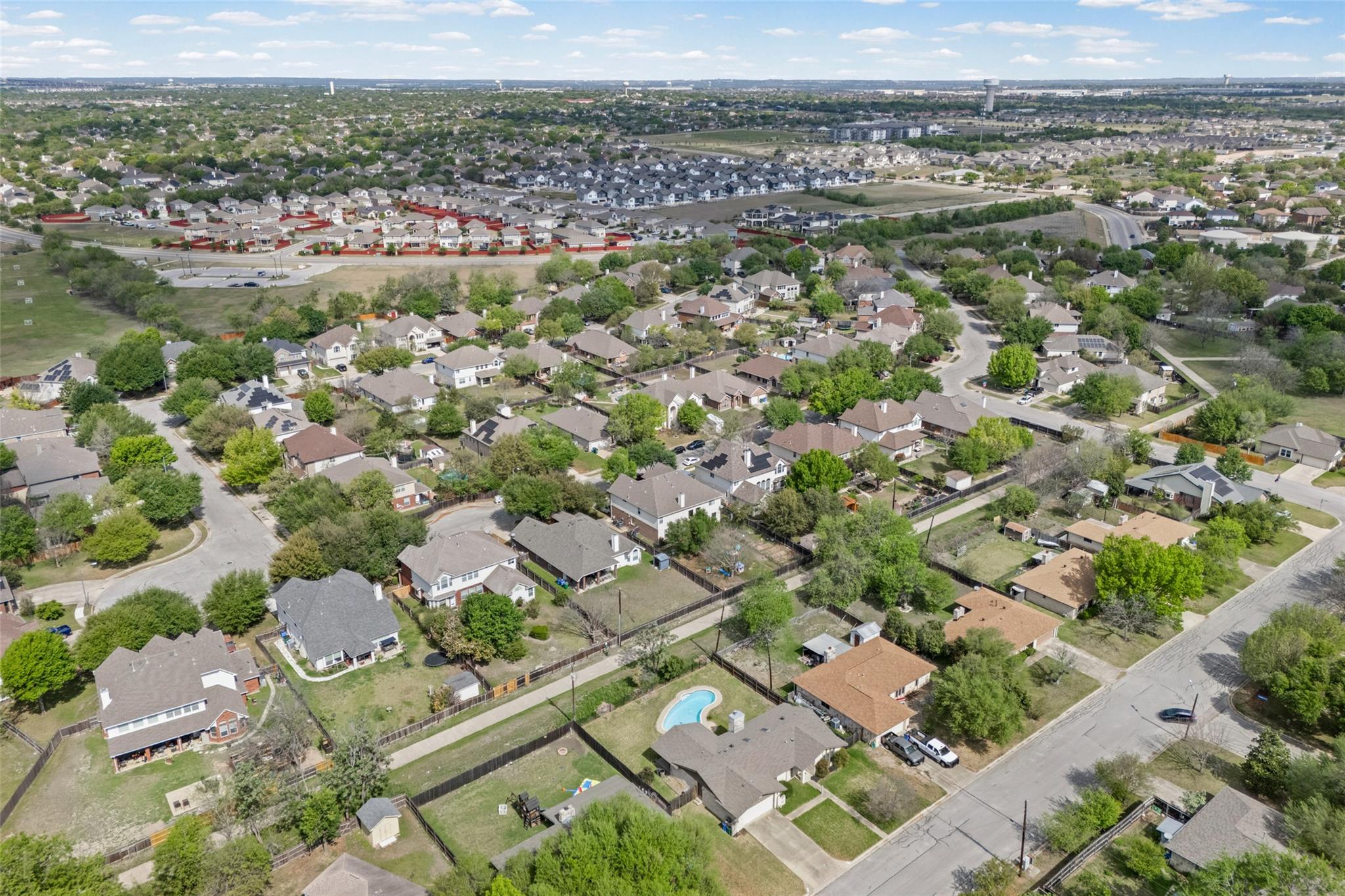 16902 Brewer Blackbird Dr, Pflugerville, TX 78660