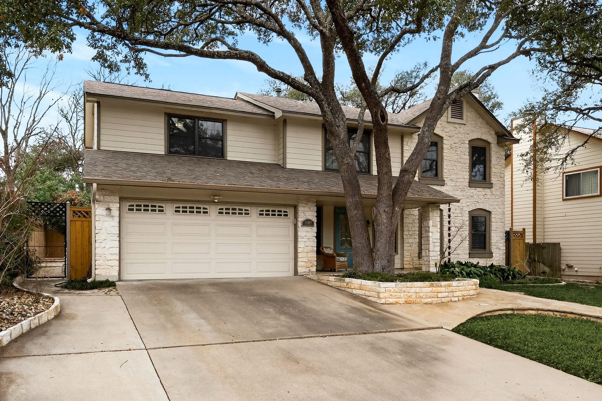 1607 Garnaas Dr, Austin, TX 78758